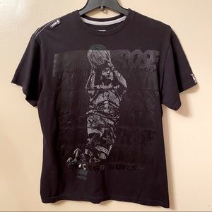 NBA Derrick Rose T-shirt‎